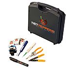 Netpeppers NP-FIBER Tool Kit for Fiber Optic Cables, NP-FIBER200