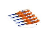 Netpeppers Fibre Optic Cleaning Pen for Fiber Optics Cleaning, 5