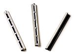 Netpeppers, NP-FS-PROTECT Splice Connector, Sliver, Aluminium