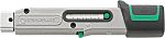 STAHLWILLE 730/2 Quick Click Torque Wrench, 4 → 20Nm, Rectangular Drive, 9 x 12mm Insert