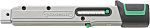 STAHLWILLE 730/4 Quick Click Torque Wrench, 8 → 40Nm, Rectangular Drive, 9 x 12mm Insert