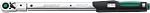 STAHLWILLE 730NR QR Click Torque Wrench, 40 → 200Nm, 1/2 in Drive, Round Drive