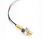 Jazýčkový spínač IP67 SPST Kabelová montáž 0.5A 100Vdc