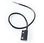 RS PRO Proximity Rectangular-Style Reed Switch, M8, 28 x 12 mm Detection, Open Or Close Output, 200 V, IP67