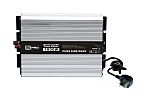 RS PRO Pure Sine Wave 1000W Fixed Installation DC-AC Power Inverter, 12V dc Input, 230V ac Output, No