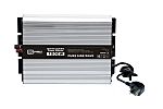 RS PRO Pure Sine Wave 1000W Fixed Installation DC-AC Power Inverter, 24V dc Input, 230V ac Output, No