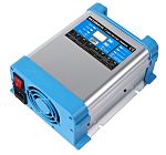 RS PRO EBC12/24-60 Battery Charger For Lithium-Ion 4 Cells for 12V and 8 Cells For 24V Cell 24V 30A with UK plug