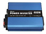 RS PRO Pure Sine Wave 400W Fixed Installation DC-AC Power Inverter, 48V dc Input, 230V ac Output, No