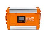 RS PRO Pure Sine Wave 2000W Fixed Installation DC-AC Power Inverter, 24V dc Input, 230V ac Output, No