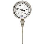 WIKA Dial Thermometer, 12084441