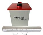 CIF FILTRATEC.FT, 230V Solder Fume Extraction Kit, 140W