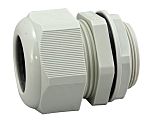 RS PRO Grey Nylon Cable Gland, PG7 Thread, 3.5mm Min, 6.5mm Max, IP68
