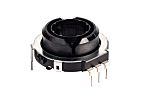 Bourns 10 Pulse Incremental Mechanical Rotary Encoder with a 3 mm (Not Indexed)