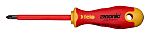 Felo Phillips Insulated Screwdriver, PH0 Tip, VDE/1000V