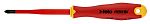 Felo Phillips Insulated Screwdriver, PH1 Tip, VDE/1000V