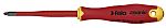 Felo Pozidriv Insulated Screwdriver, PZ2 Tip, VDE/1000V