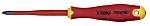 Felo Phillips Insulated Screwdriver, ±Z2 Tip, VDE/1000V