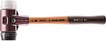 Halder Plastic Sledgehammer with Hickory Wood Handle, 3.2kg