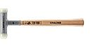 Halder Round Nylon Mallet 325g With Replaceable Face
