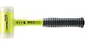 Halder Round Nylon Mallet 1.2kg With Replaceable Face