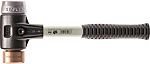 Halder Round Nylon Mallet 590g With Replaceable Face