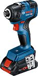 Bosch 06019J2108 - 18V Impact Driver with 1 x 4Ah Batteries