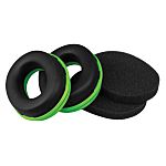 JSP Black Replacement Foam Insert for use with Ear Defenders, Sonis1