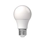 RS PRO E27 GLS LED Bulb 8 W(60W), 4000K, Cool White, Bulb shape