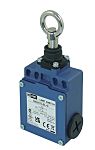 RS PRO Cable Pull Limit Switch, 1NC/1NO, IP67, SPDT, Zinc Housing, 600V ac ac Max, 10A Max