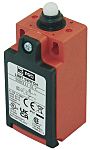 RS PRO Plunger Limit Switch, 1NC/1NO, IP67, SPDT, Glass Reinforced Plastic (GRP) Housing, 250V ac ac Max, 3A Max
