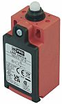RS PRO Plunger Limit Switch, 1NO/1NC, IP67, SPDT, Glass Reinforced Plastic (GRP) Housing, 250V ac ac Max, 3A Max