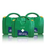 Carrying Case First Aid Kit for 1 → 10 people