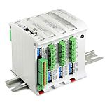 Industrial Shields M-DUINO Series PLC CPU for Use with Rasperry PI, 12 → 24 V dc Supply, Digital, Relay Output,
