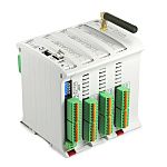 Industrial Shields M-DUINO Series PLC CPU for Use with Rasperry PI, 12 → 24 V dc Supply, Digital, Relay Output,