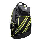 Klein Tools 1680d Ballistic Weave Backpack with Shoulder Strap 14.375in x 7in x 20in