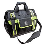 Klein Tools 1680d Ballistic Weave Tool Bag with Shoulder Strap 17.5in x 10in x 16in