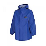 Alpha Solway HLJH-EW Blue, Chemical Resistant Jacket Hoodie Jacket, S