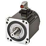 230 V ac 1.5 kW Servo Motor, 1500 rpm, 28.7 Nm Max Output Torque, 22mm Shaft Diameter