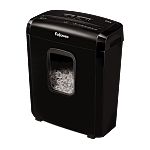 Fellowes Powershred 6M 13L Mini Cut Shredder Credit Cards and Paperclips, Shreds Staples