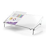 Fellowes Clear Document Display Document Holder