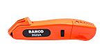 Bahco Spare blade, 145 mm Overall, 50 mm Blade, Plastic Handle