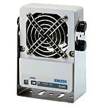 Ionizér 21.6 → 26.4V ac 1 ventilátor ventilátory, Ionizátor typu ventilátoru