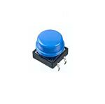 APEM Blue Tactile Switch Cap for PHAP5-50 Series, U5541