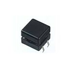APEM Black Tactile Switch Cap for PHAP5-50 Series, U5542