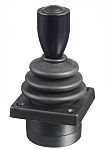 APEM 2 Axis-Axis Hall Effect Joystick Knob, Analogue, IP66