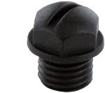 Screw Plug Screw Plug, Shell Size 11mm diameter 11mm for use with M12 Plugs