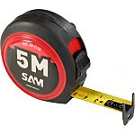 SAM UB 3mm Tape Measure, Metric & Imperial