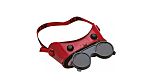SAM 82 Flip Up Welding Goggles, for Eye Protection