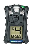 MSA Safety 10178569 ALTAIR 4XR Portable Gas Detector, Audible Alarm, ATEX Approved