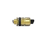 Hawke 501/453/UNIV Series Brass Brass Cable Gland, M75 Thread, 50.5mm min., 68.2 / 65.3mm max., IP66, IP67, IP68